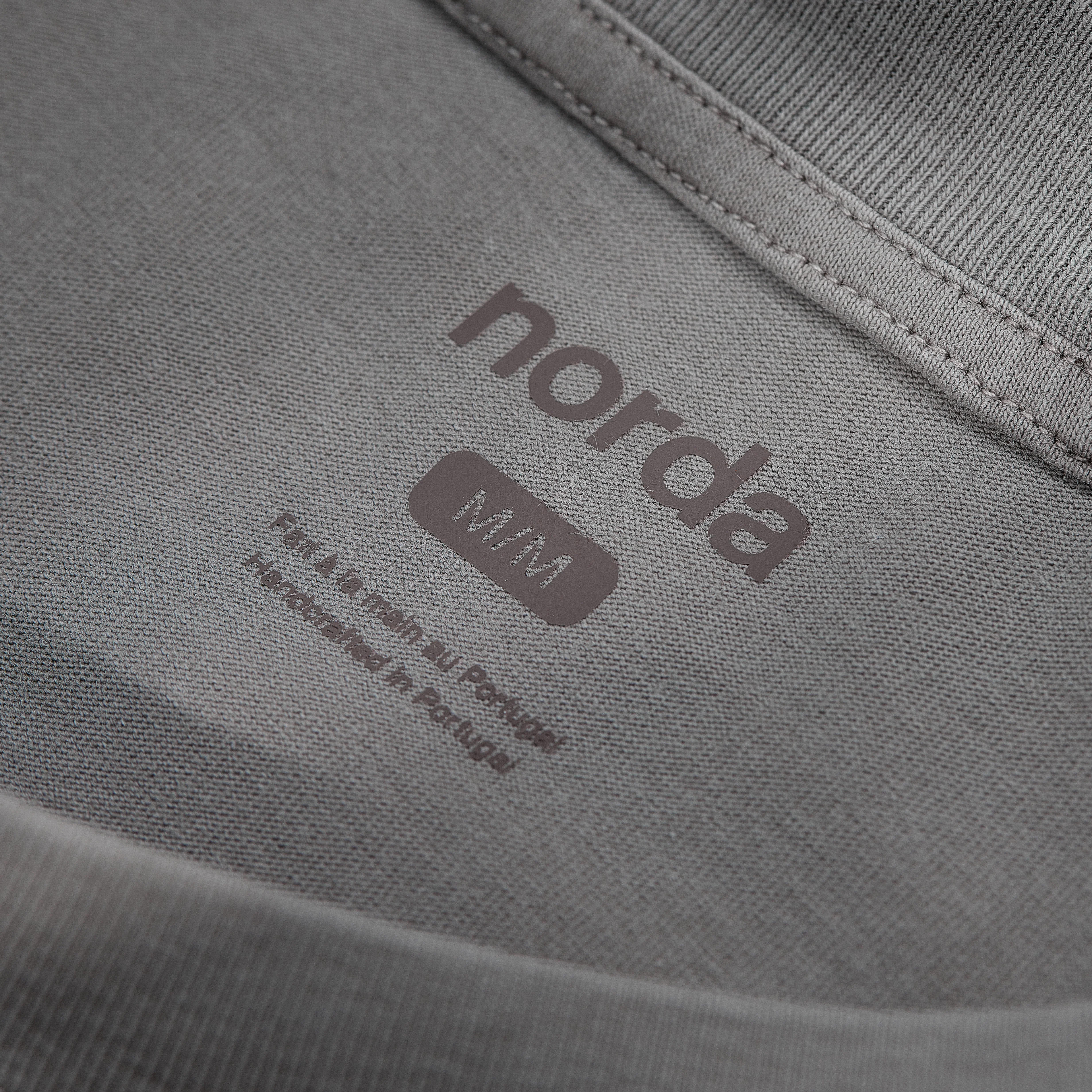 Logo Tee - U - Stone - Image 4